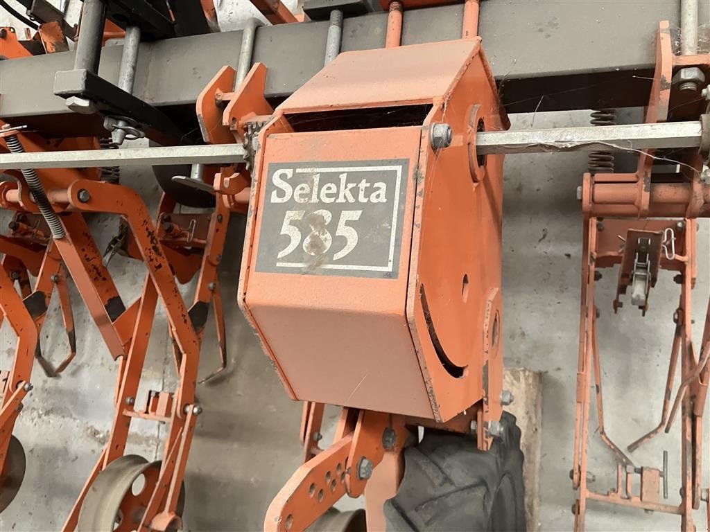 Einzelkornsägerät des Typs Stanhay Selekta 585, 12 rk, Gebrauchtmaschine in Maribo (Bild 4)