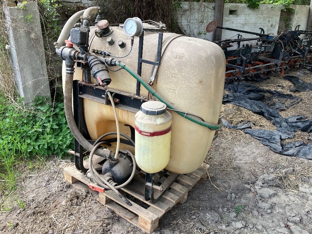 Einzelkornsägerät des Typs Stanhay Selekta 585 12rk, Gebrauchtmaschine in Mern (Bild 7)