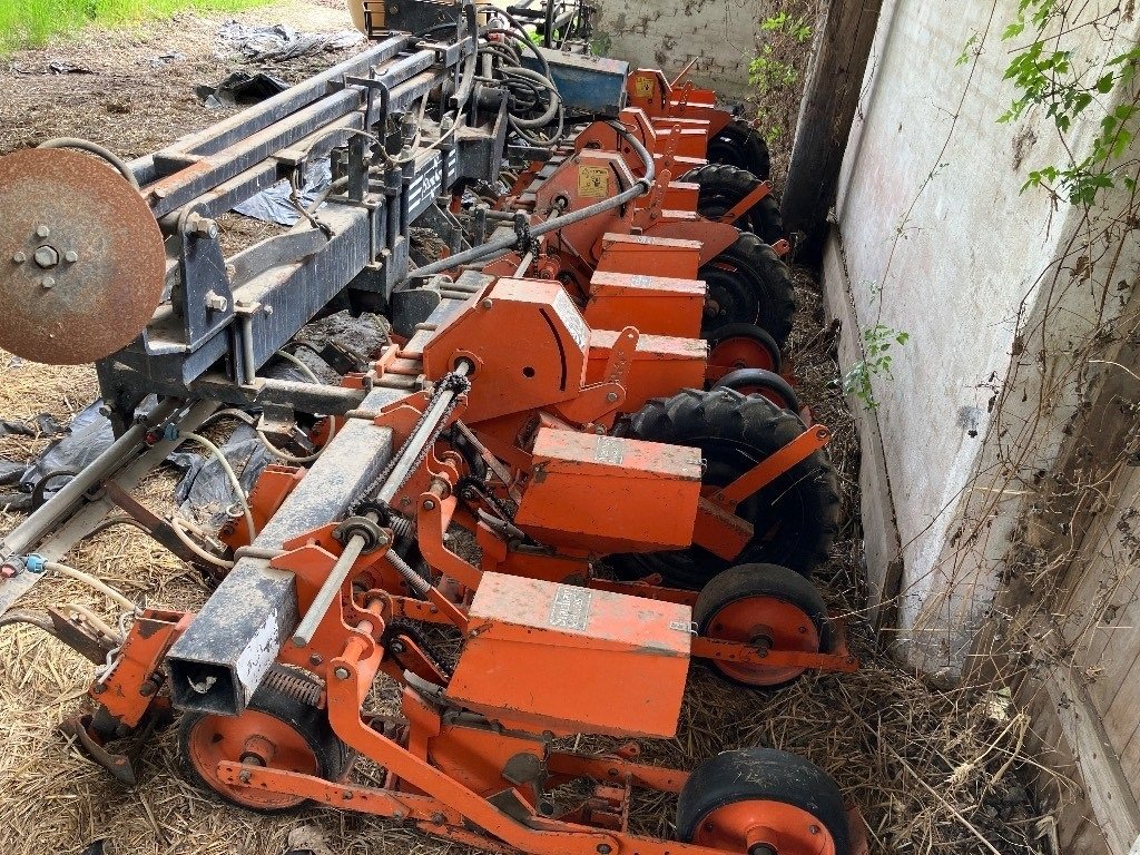 Einzelkornsägerät des Typs Stanhay Selekta 585 12rk, Gebrauchtmaschine in Mern (Bild 4)