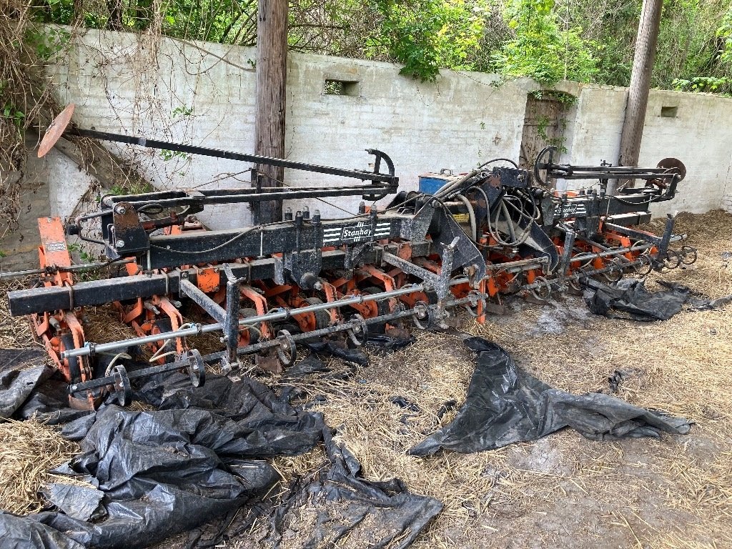 Einzelkornsägerät des Typs Stanhay Selekta 585 12rk, Gebrauchtmaschine in Mern (Bild 2)