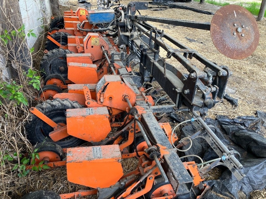 Einzelkornsägerät des Typs Stanhay Selekta 585 12rk, Gebrauchtmaschine in Mern (Bild 3)