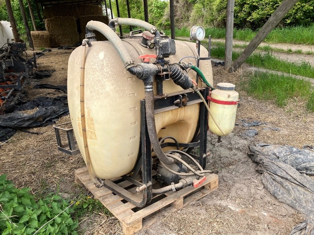 Einzelkornsägerät des Typs Stanhay Selekta 585 12rk, Gebrauchtmaschine in Mern (Bild 5)