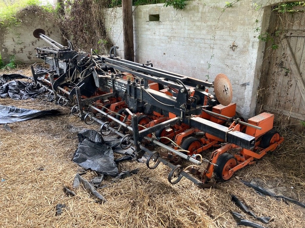 Einzelkornsägerät des Typs Stanhay Selekta 585 12rk, Gebrauchtmaschine in Mern (Bild 1)