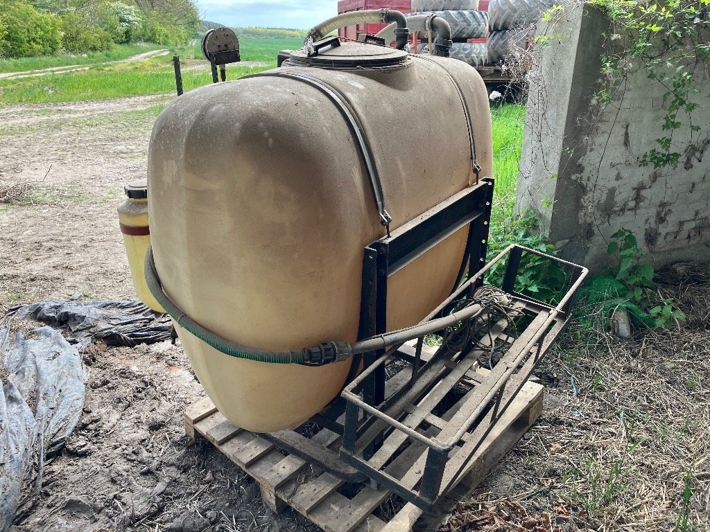 Einzelkornsägerät des Typs Stanhay Selekta 585 12rk, Gebrauchtmaschine in Mern (Bild 6)