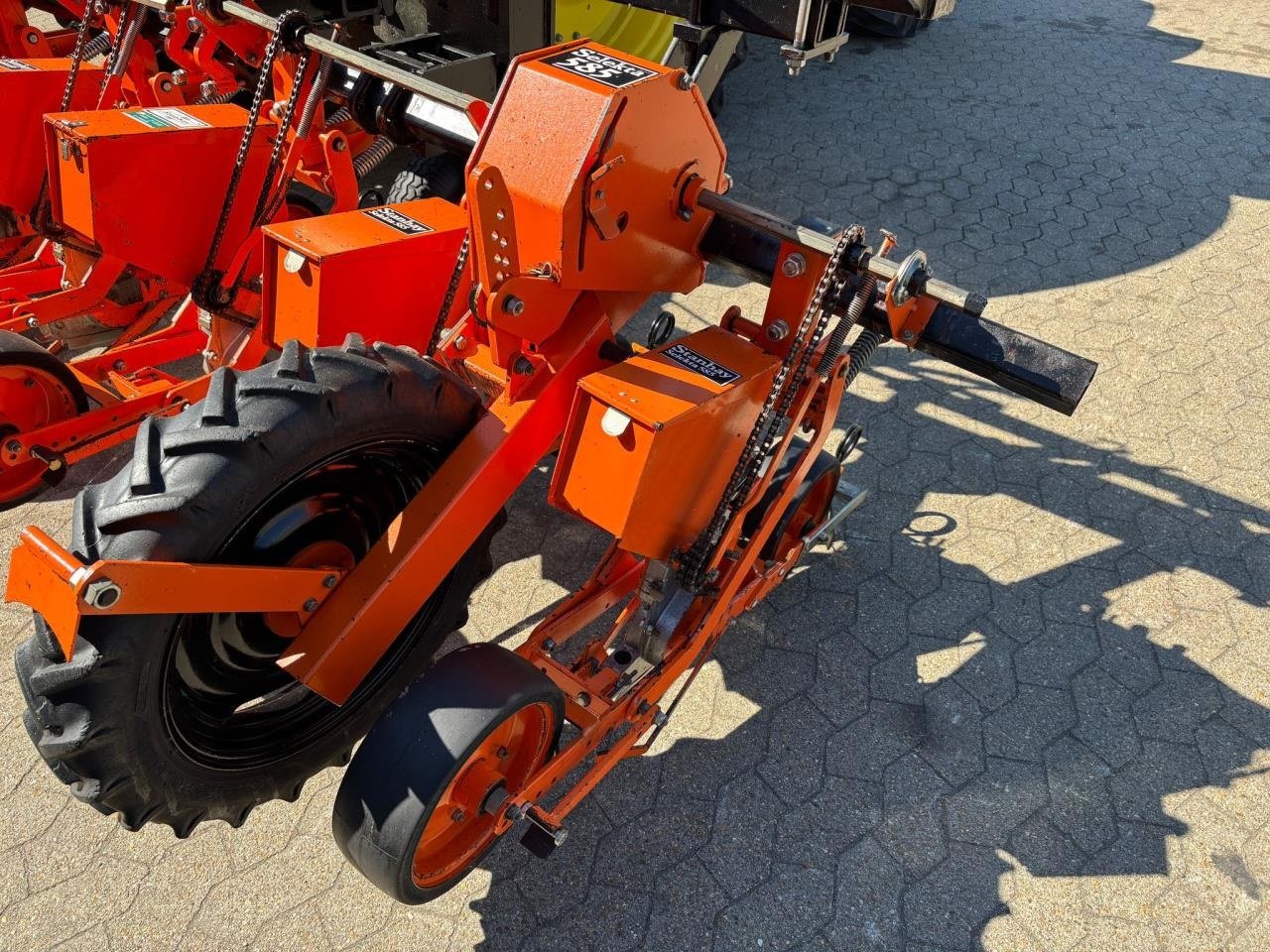 Einzelkornsägerät des Typs Stanhay SELEKTA 585, Gebrauchtmaschine in Bramming (Bild 14)