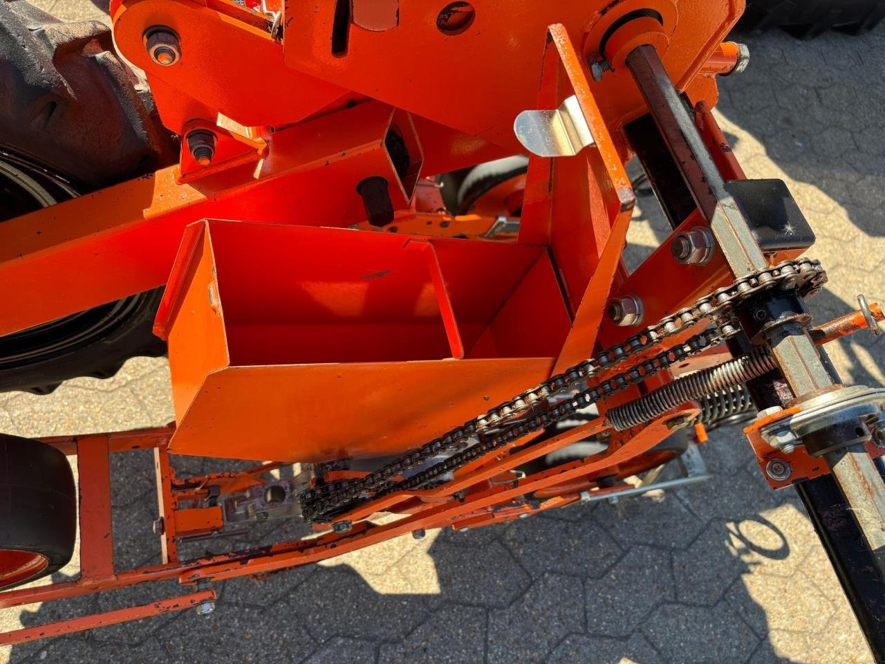 Einzelkornsägerät des Typs Stanhay SELEKTA 585, Gebrauchtmaschine in Bramming (Bild 7)