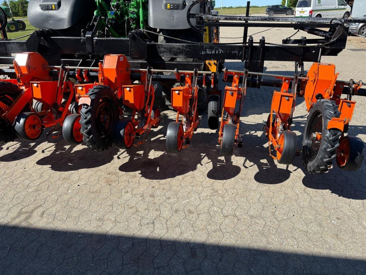 Einzelkornsägerät typu Stanhay SELEKTA 585, Gebrauchtmaschine v Bramming (Obrázek 15)