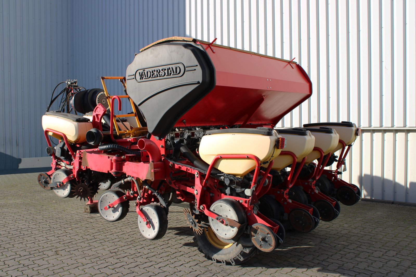 Einzelkornsägerät des Typs Väderstad Drillmaschine Tempo TPF8, Gebrauchtmaschine in Holle- Grasdorf (Bild 2)