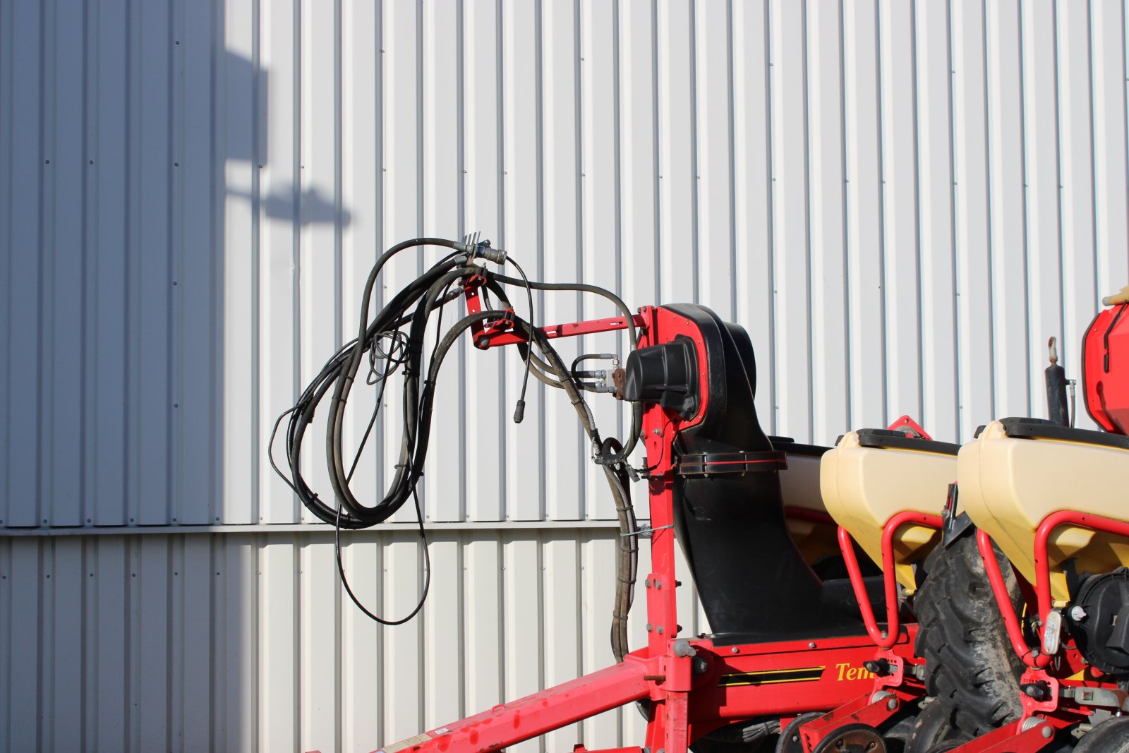 Einzelkornsägerät des Typs Väderstad Drillmaschine Tempo TPF8, Gebrauchtmaschine in Holle- Grasdorf (Bild 3)