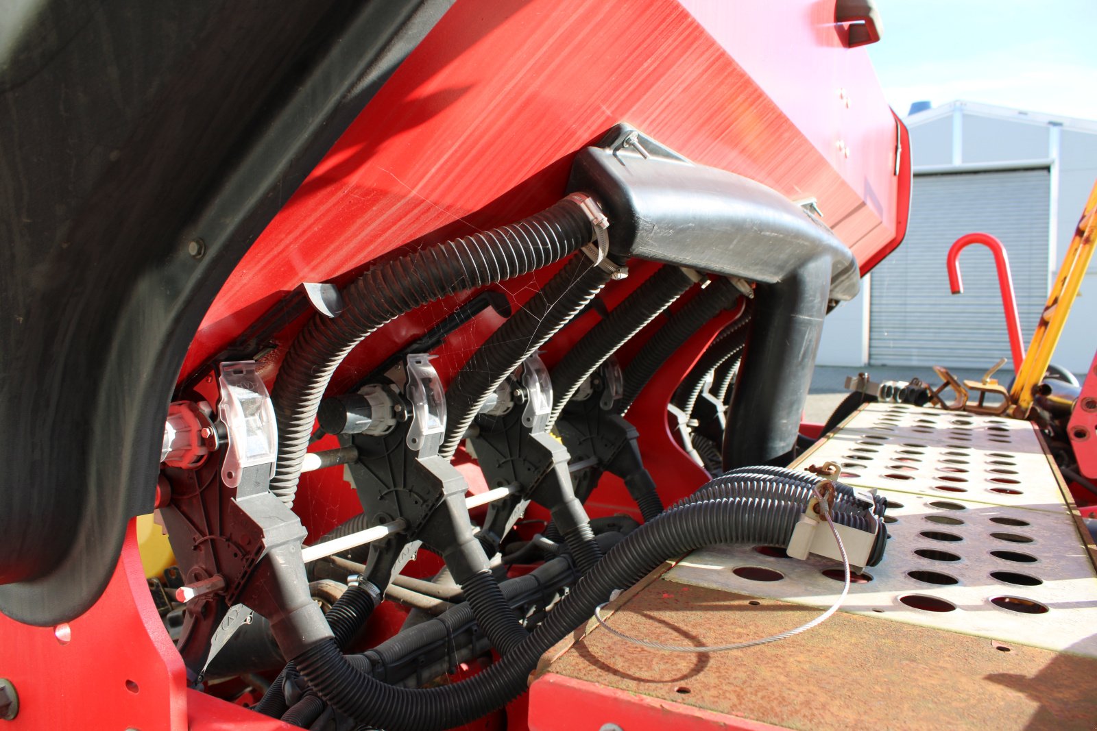 Einzelkornsägerät des Typs Väderstad Drillmaschine Tempo TPF8, Gebrauchtmaschine in Holle- Grasdorf (Bild 4)