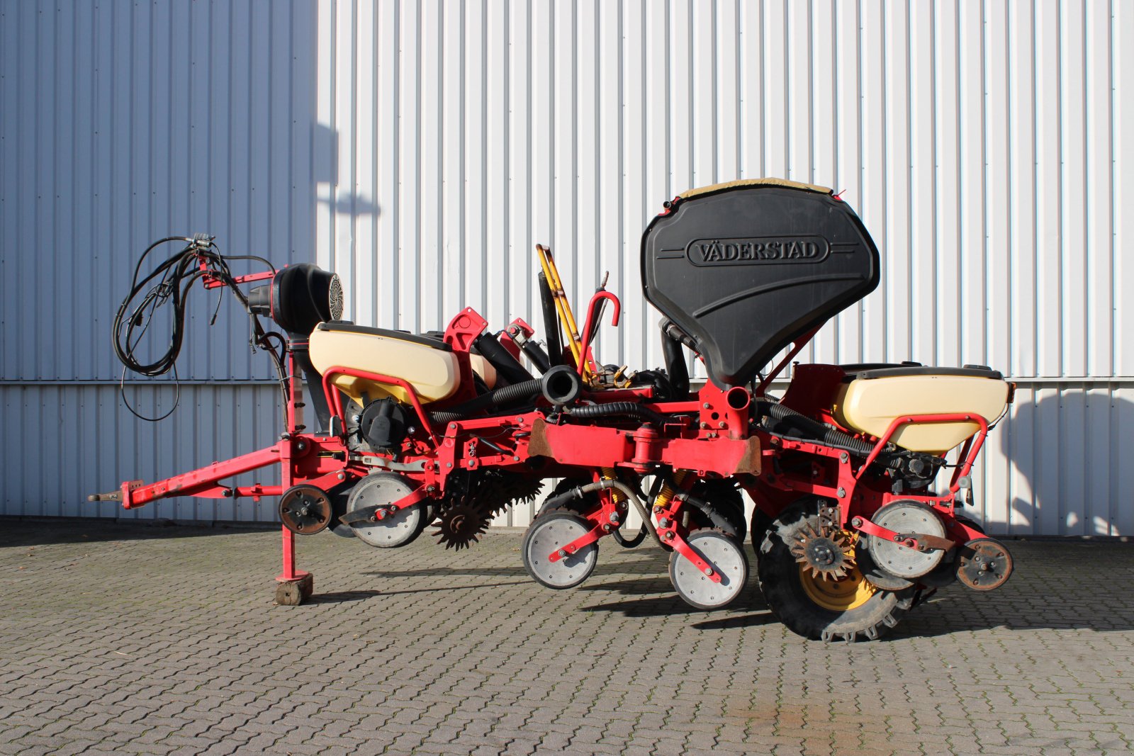 Einzelkornsägerät des Typs Väderstad Drillmaschine Tempo TPF8, Gebrauchtmaschine in Holle- Grasdorf (Bild 1)