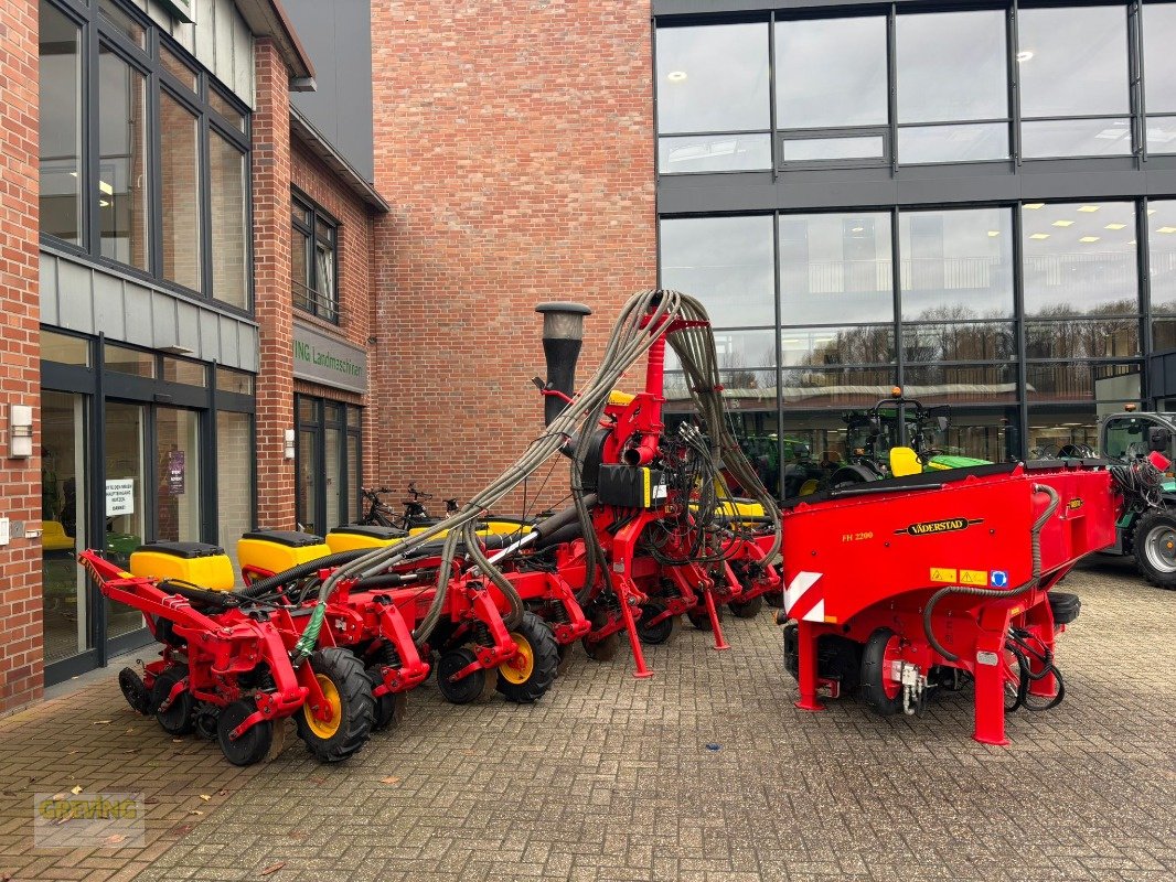 Einzelkornsägerät typu Väderstad FH 2200 + Tempo V10, Gebrauchtmaschine v Ahaus (Obrázek 3)