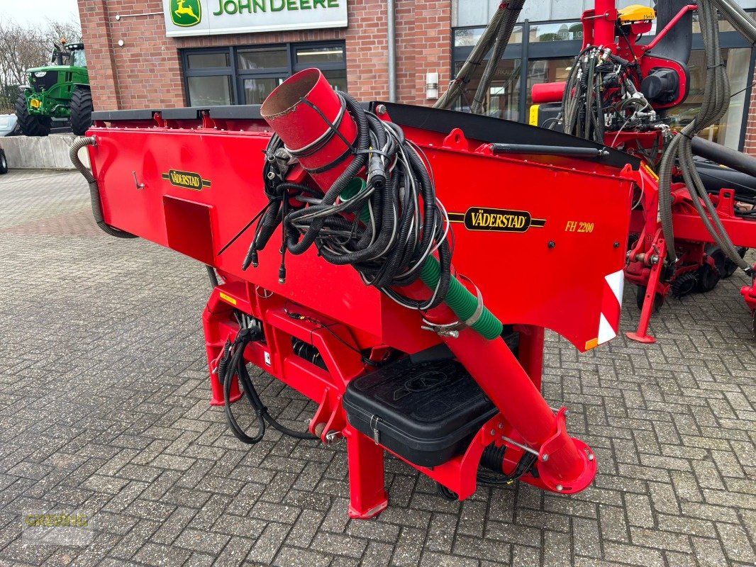 Einzelkornsägerät typu Väderstad FH 2200 + Tempo V10, Gebrauchtmaschine v Ahaus (Obrázek 19)