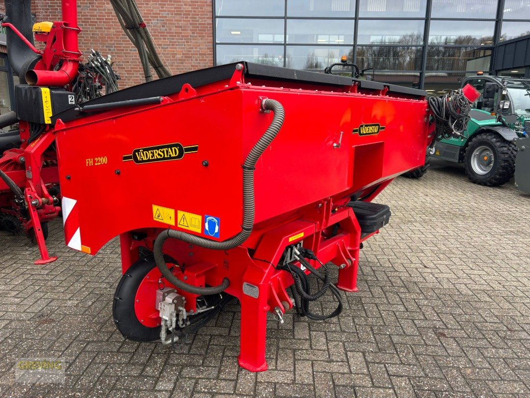 Einzelkornsägerät typu Väderstad FH 2200 + Tempo V10, Gebrauchtmaschine v Ahaus (Obrázek 21)