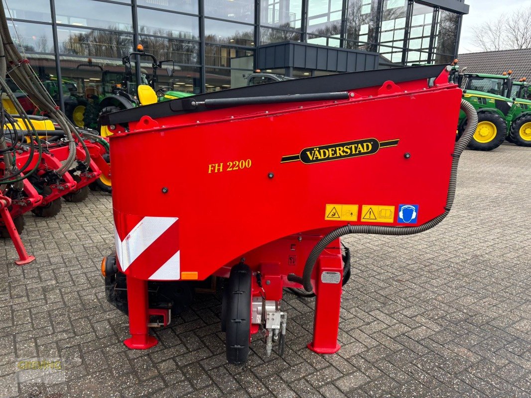 Einzelkornsägerät typu Väderstad FH 2200 + Tempo V10, Gebrauchtmaschine v Ahaus (Obrázek 22)