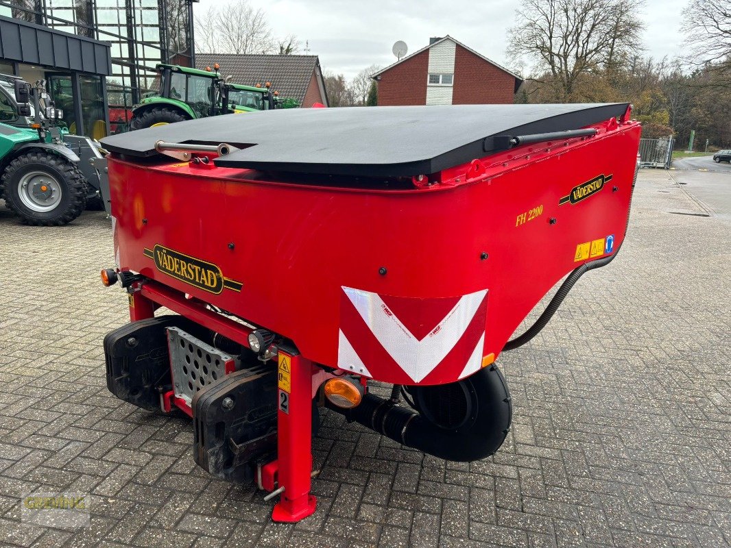 Einzelkornsägerät typu Väderstad FH 2200 + Tempo V10, Gebrauchtmaschine v Ahaus (Obrázek 23)