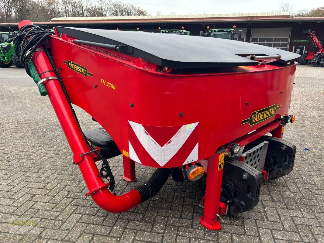 Einzelkornsägerät typu Väderstad FH 2200 + Tempo V10, Gebrauchtmaschine v Ahaus (Obrázek 24)