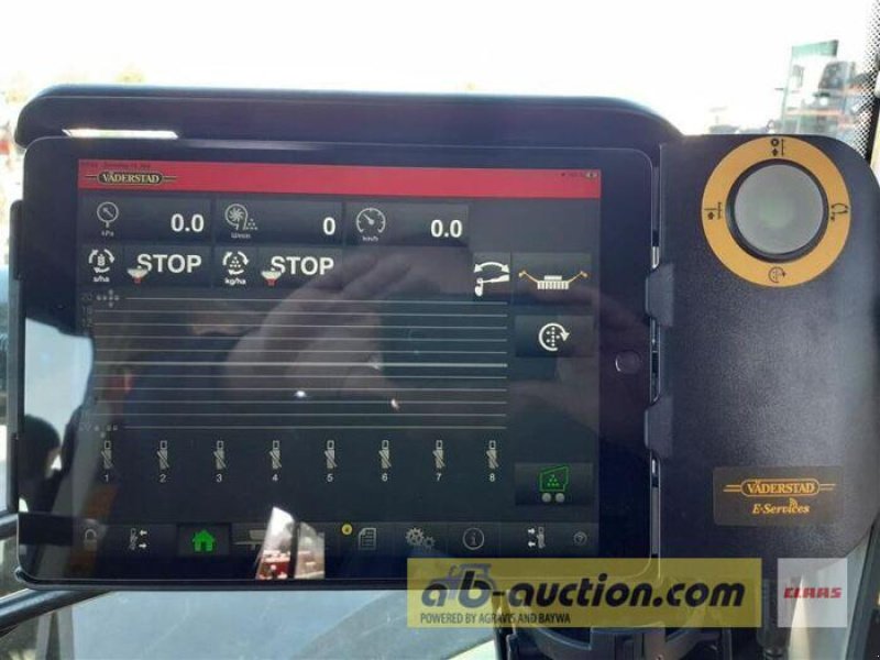 Einzelkornsägerät typu Väderstad SÄMASCHINE EINZELK. TEMPO V 12, Neumaschine v Grimma (Obrázek 9)