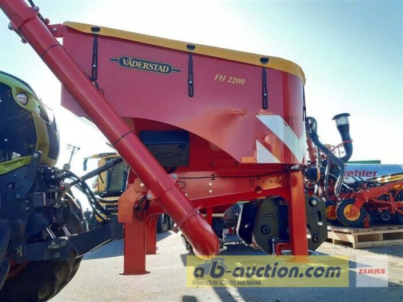 Einzelkornsägerät typu Väderstad SÄMASCHINE EINZELK. TEMPO V 12, Neumaschine v Grimma (Obrázek 31)