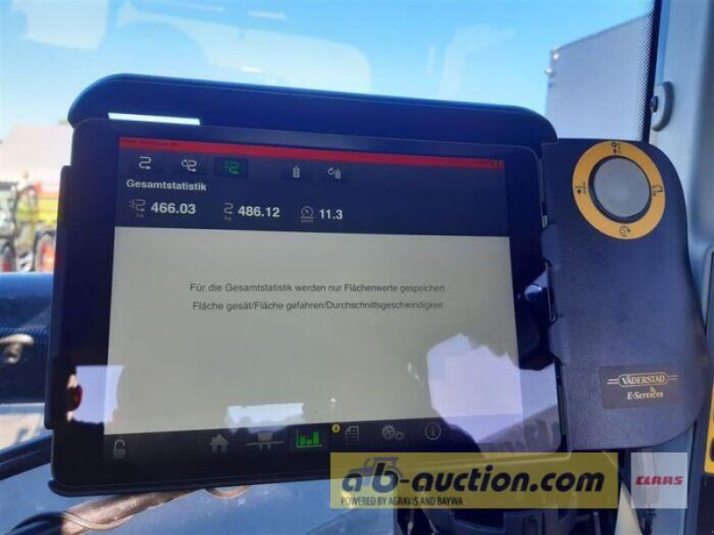 Einzelkornsägerät typu Väderstad SÄMASCHINE EINZELK. TEMPO V 12, Neumaschine v Grimma (Obrázek 10)