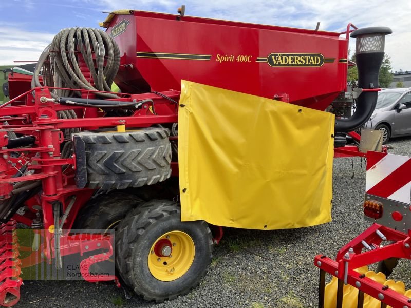 Einzelkornsägerät от тип Väderstad SPIRIT 400 C - PREISHAMMER!, Gebrauchtmaschine в Altenstadt a.d. Waldnaab (Снимка 4)