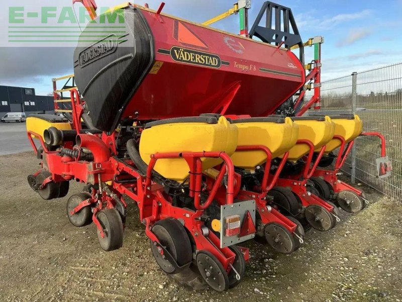 Einzelkornsägerät za tip Väderstad tempo 8 rk., Gebrauchtmaschine u RANDERS SV (Slika 1)