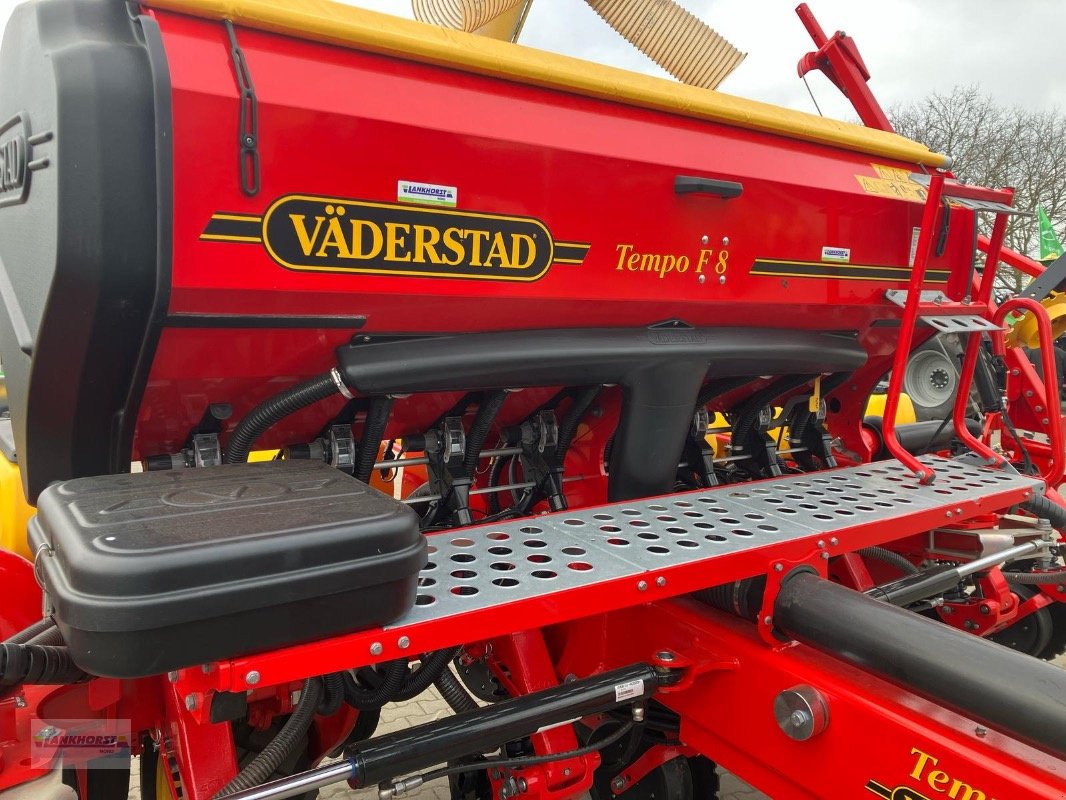 Einzelkornsägerät of the type Väderstad TEMPO F 8, Gebrauchtmaschine in Jever (Picture 9)