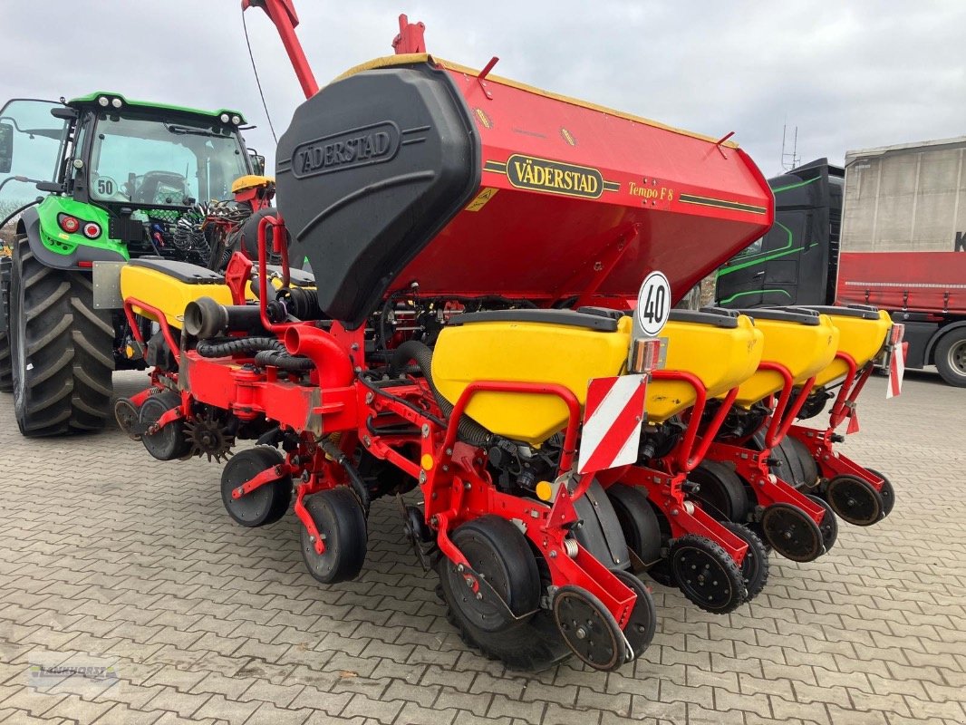 Einzelkornsägerät of the type Väderstad TEMPO F 8, Gebrauchtmaschine in Wiefelstede-Spohle (Picture 3)