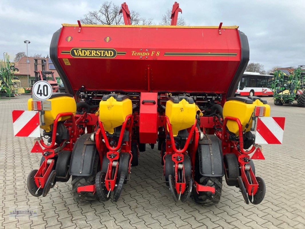 Einzelkornsägerät del tipo Väderstad TEMPO F 8, Gebrauchtmaschine In Wiefelstede-Spohle (Immagine 2)