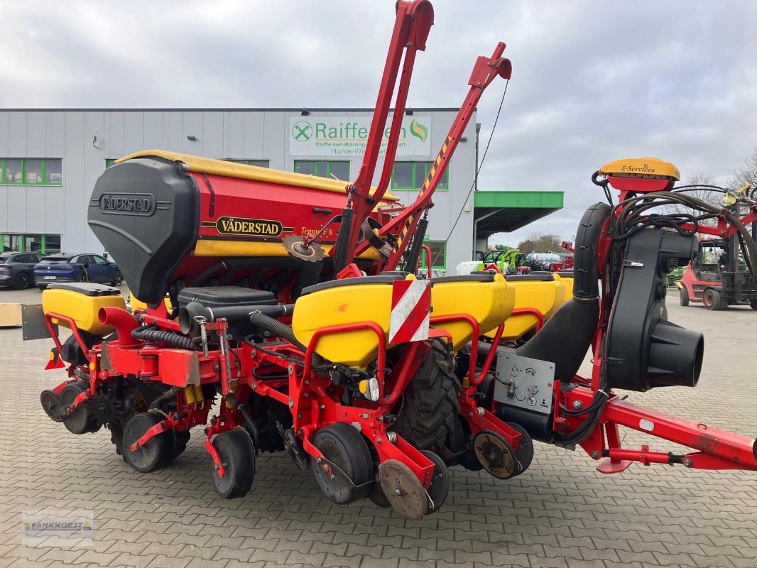 Einzelkornsägerät del tipo Väderstad TEMPO F 8, Gebrauchtmaschine In Wiefelstede-Spohle (Immagine 6)