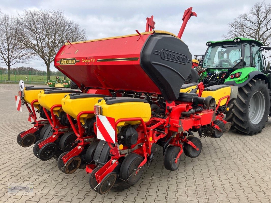 Einzelkornsägerät del tipo Väderstad TEMPO F 8, Gebrauchtmaschine In Wiefelstede-Spohle (Immagine 1)