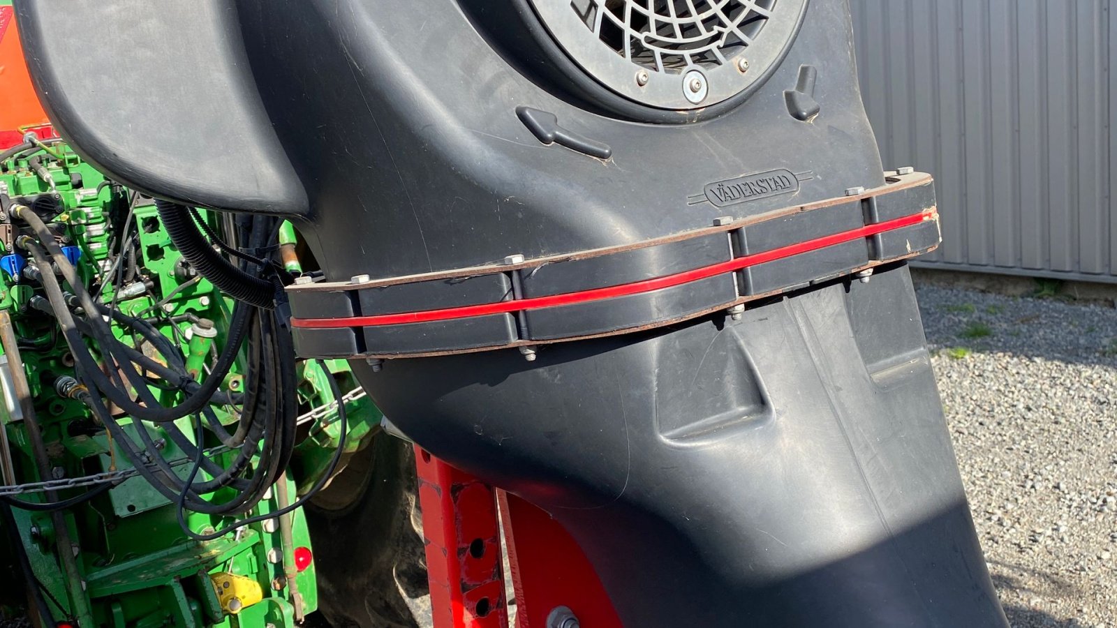 Einzelkornsägerät tipa Väderstad Tempo F 8RK., Gebrauchtmaschine u Roskilde (Slika 4)