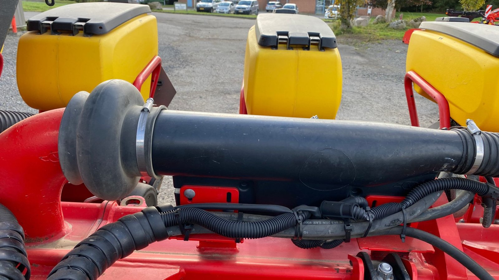 Einzelkornsägerät tipa Väderstad Tempo F 8RK., Gebrauchtmaschine u Roskilde (Slika 5)