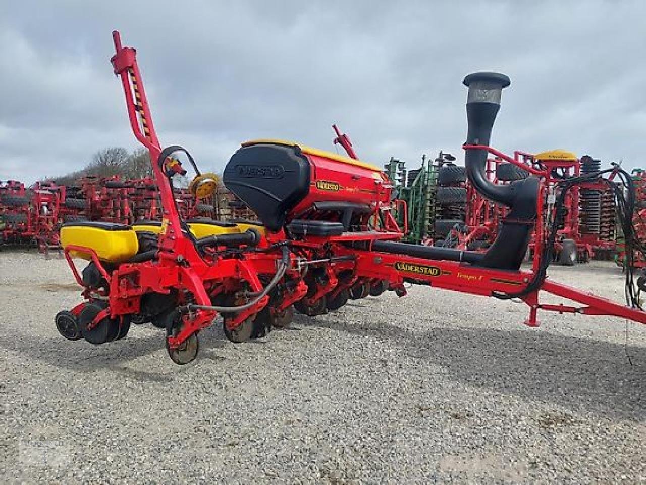 Einzelkornsägerät tipa Väderstad Tempo F8 mit E Service, Gebrauchtmaschine u Pragsdorf (Slika 1)