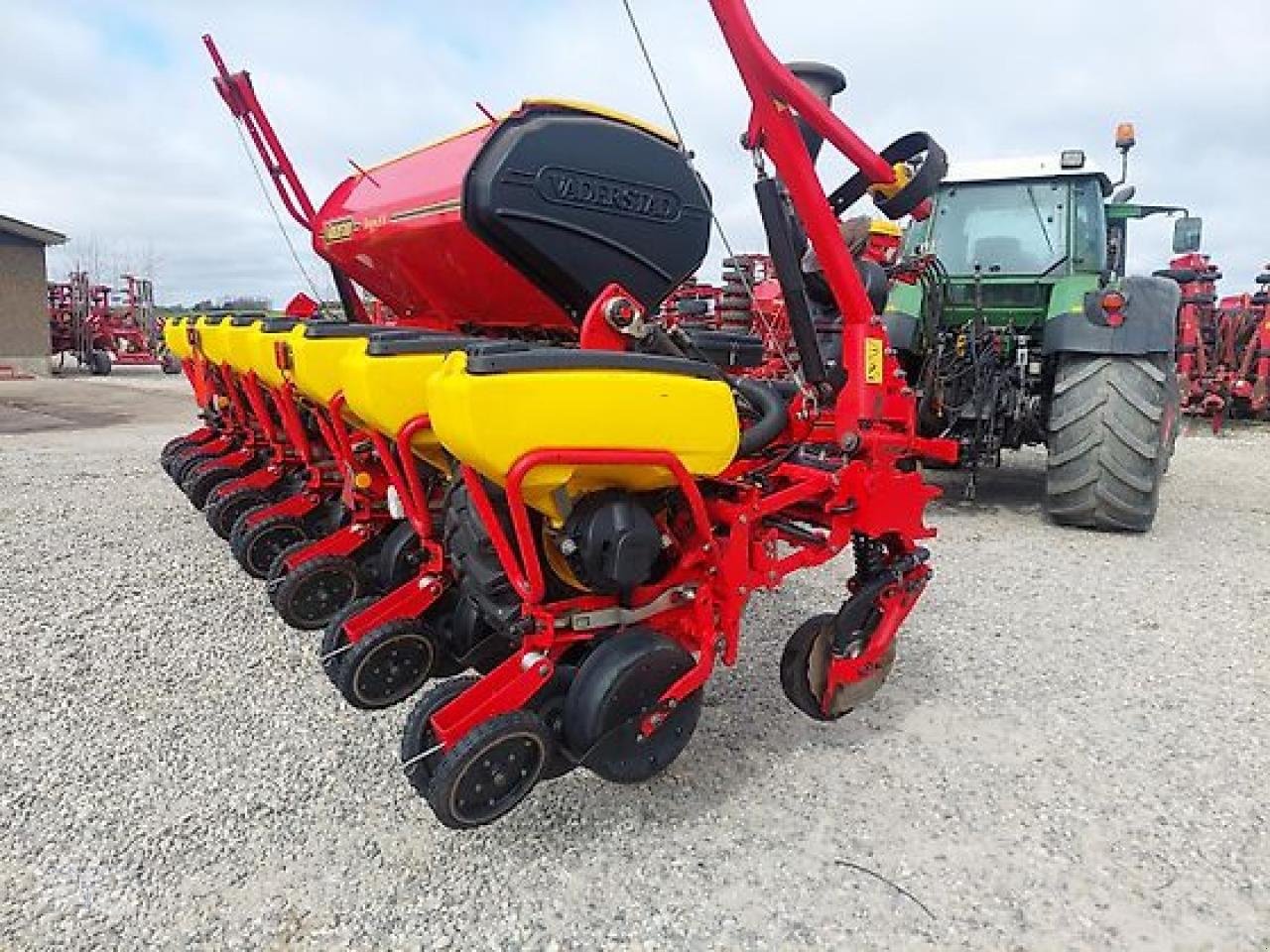 Einzelkornsägerät tipa Väderstad Tempo F8 mit E Service, Gebrauchtmaschine u Pragsdorf (Slika 2)