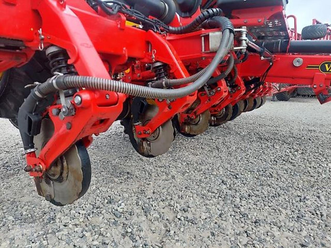 Einzelkornsägerät tipa Väderstad Tempo F8 mit E Service, Gebrauchtmaschine u Pragsdorf (Slika 8)