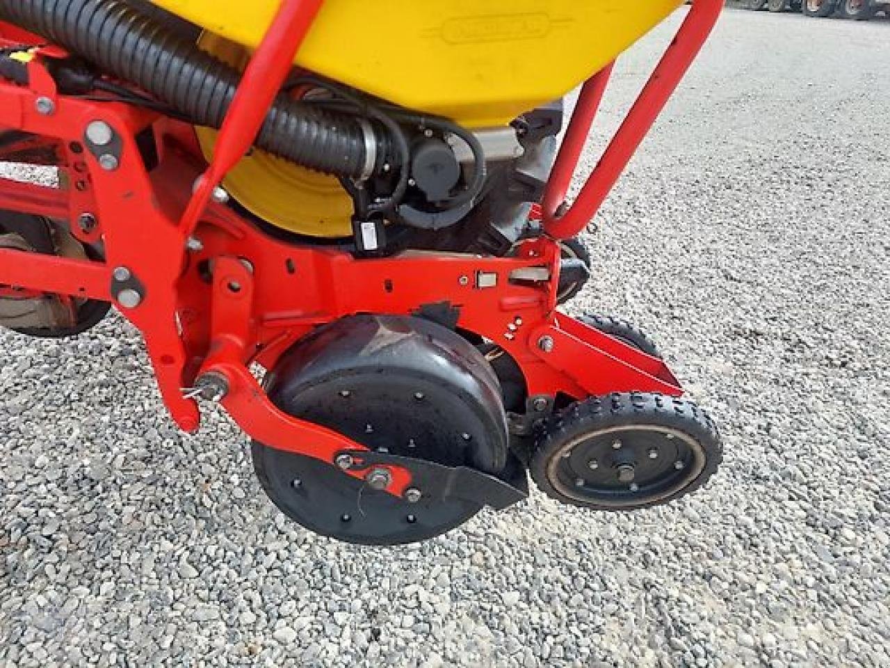 Einzelkornsägerät tipa Väderstad Tempo F8 mit E Service, Gebrauchtmaschine u Pragsdorf (Slika 9)