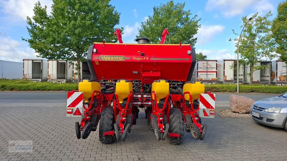 Einzelkornsägerät tipa Väderstad Tempo F8 / TPF 8, Gebrauchtmaschine u Altenberge (Slika 4)