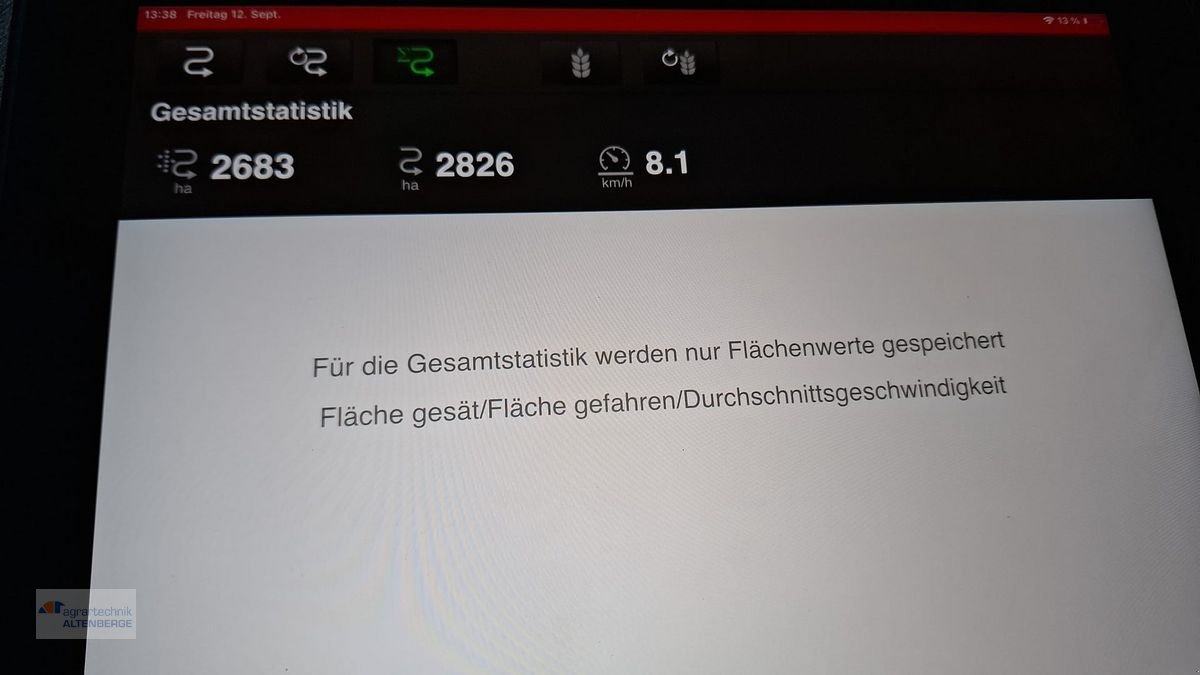 Einzelkornsägerät tipa Väderstad Tempo F8 / TPF 8, Gebrauchtmaschine u Altenberge (Slika 19)