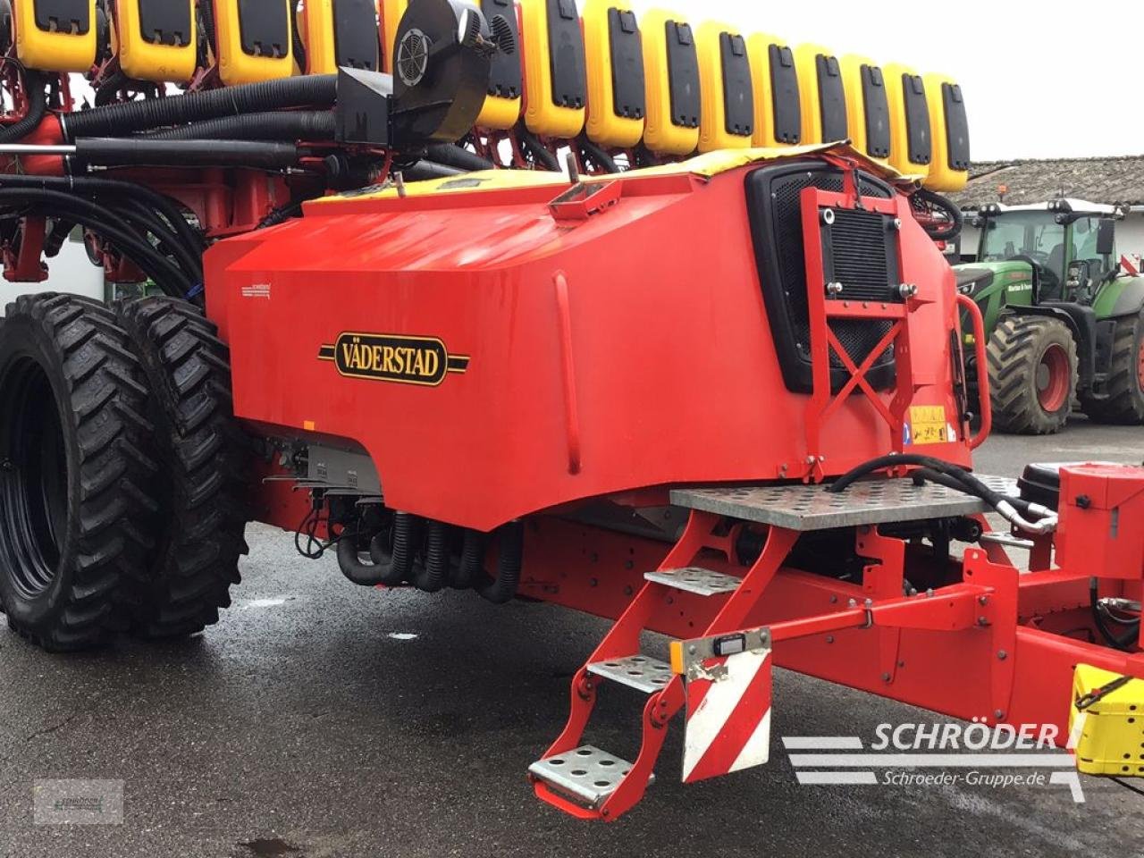 Einzelkornsägerät of the type Väderstad TEMPO L 24, Gebrauchtmaschine in Penzlin (Picture 14)