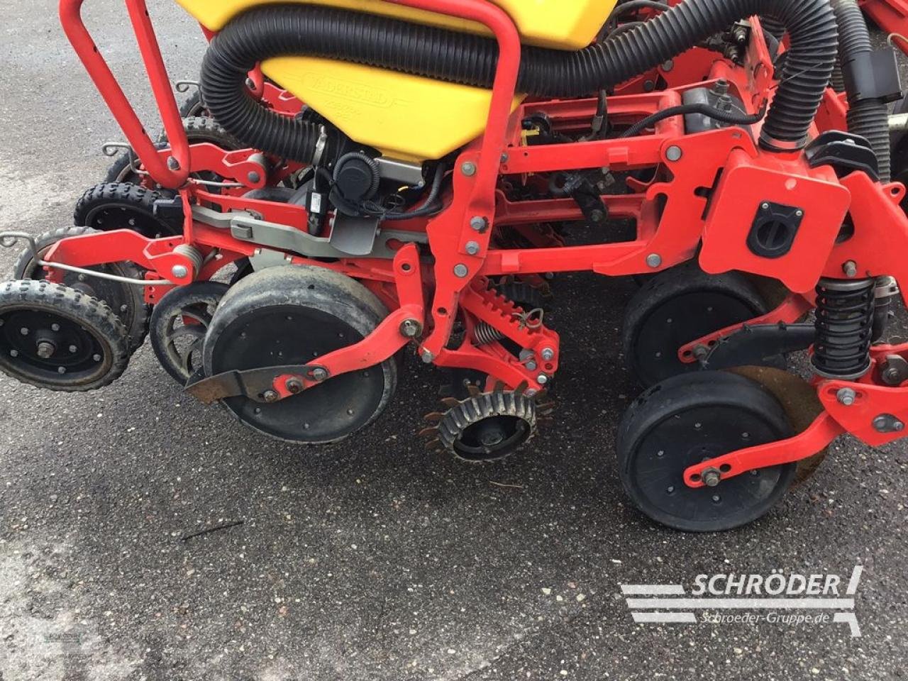 Einzelkornsägerät of the type Väderstad TEMPO L 24, Gebrauchtmaschine in Penzlin (Picture 15)