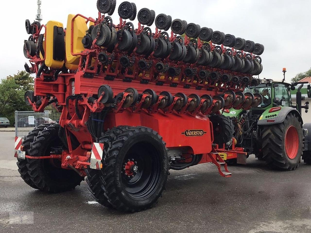 Einzelkornsägerät типа Väderstad Tempo L 24, Gebrauchtmaschine в Pragsdorf (Фотография 1)