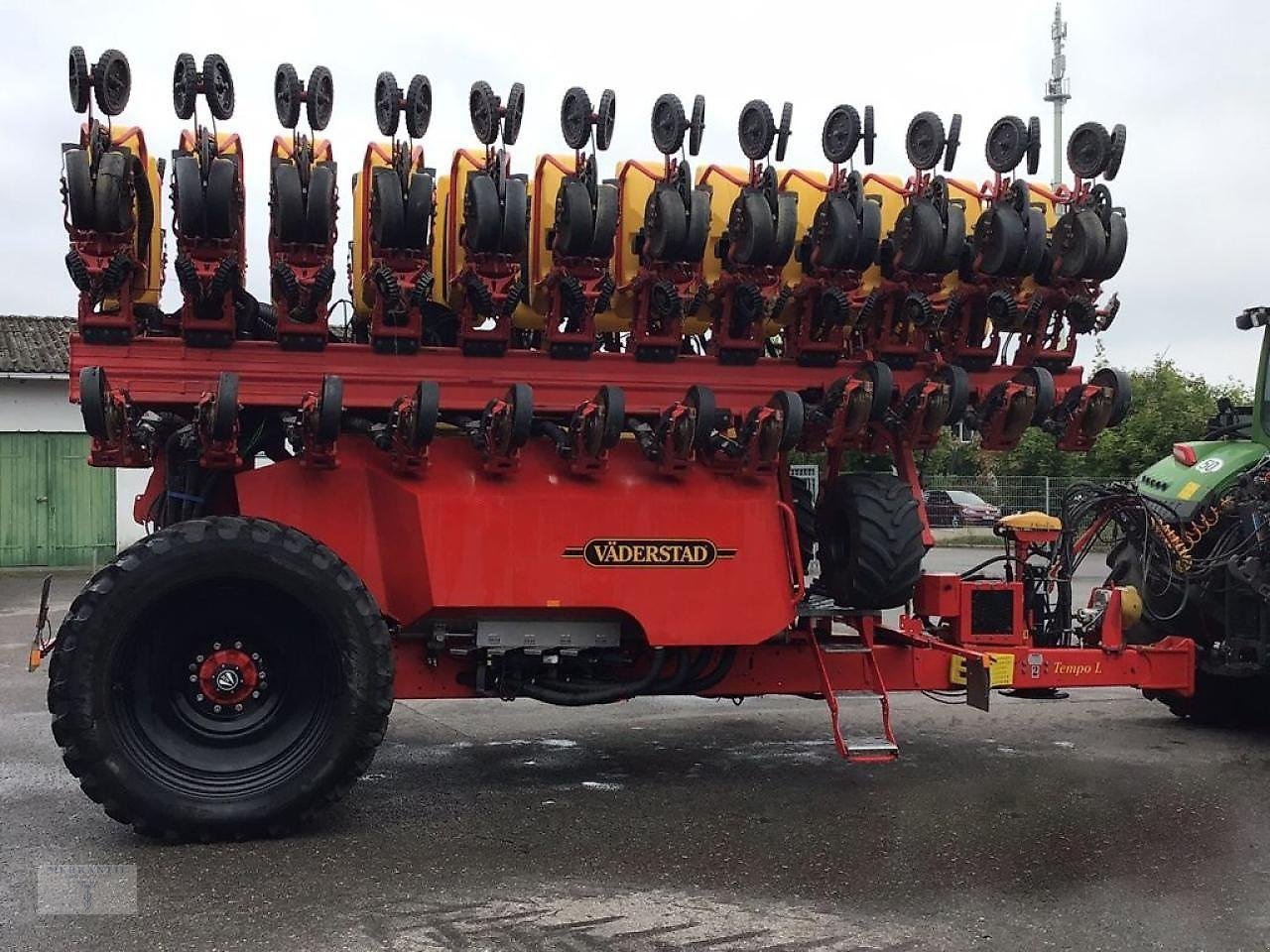 Einzelkornsägerät типа Väderstad Tempo L 24, Gebrauchtmaschine в Pragsdorf (Фотография 2)