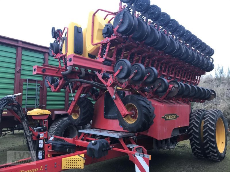 Einzelkornsägerät typu Väderstad Tempo L, Gebrauchtmaschine w Spelle (Zdjęcie 2)