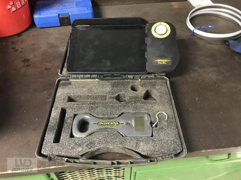 Einzelkornsägerät typu Väderstad Tempo L, Gebrauchtmaschine w Spelle (Zdjęcie 9)