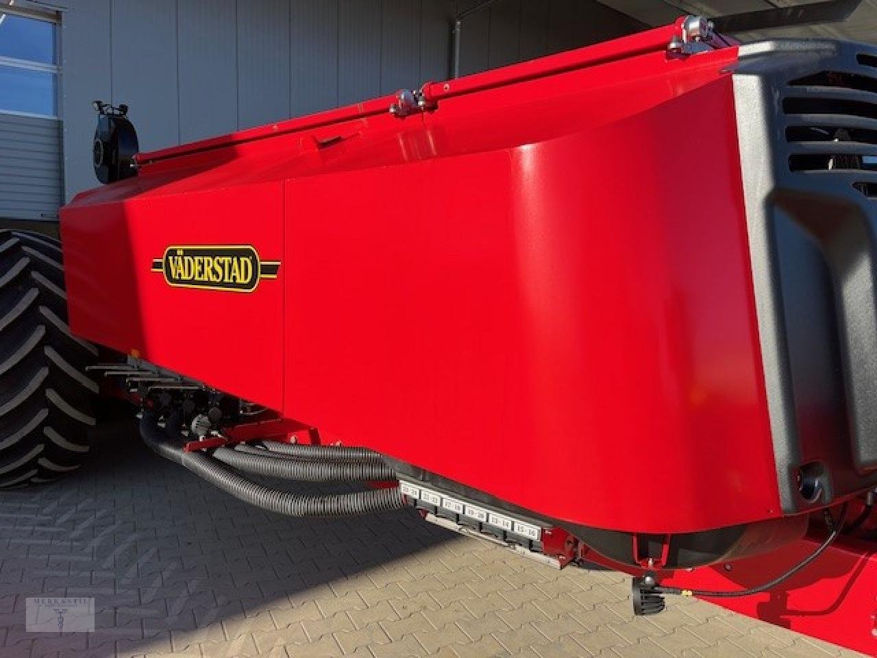 Einzelkornsägerät des Typs Väderstad Tempo L24 WSX, Gebrauchtmaschine in Pragsdorf (Bild 4)