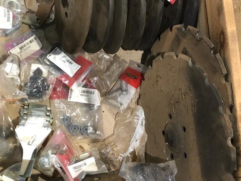 Einzelkornsägerät typu Väderstad TEMPO  Reservedele, IPAD holder, computer, Gebrauchtmaschine v Tønder (Obrázek 1)