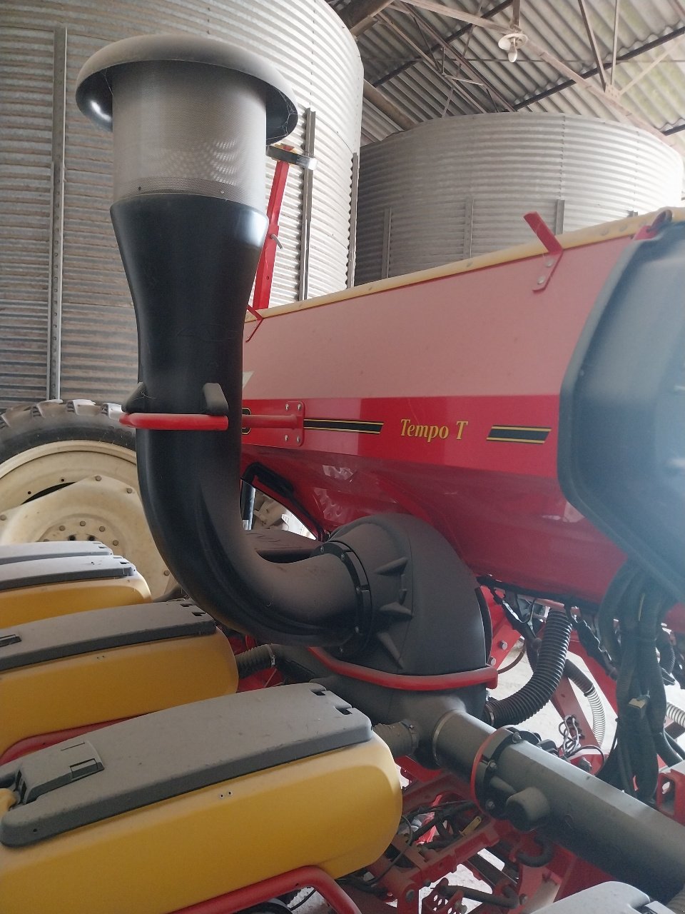 Einzelkornsägerät a típus Väderstad Tempo TP6, Gebrauchtmaschine ekkor: SAINT LOUP (Kép 8)