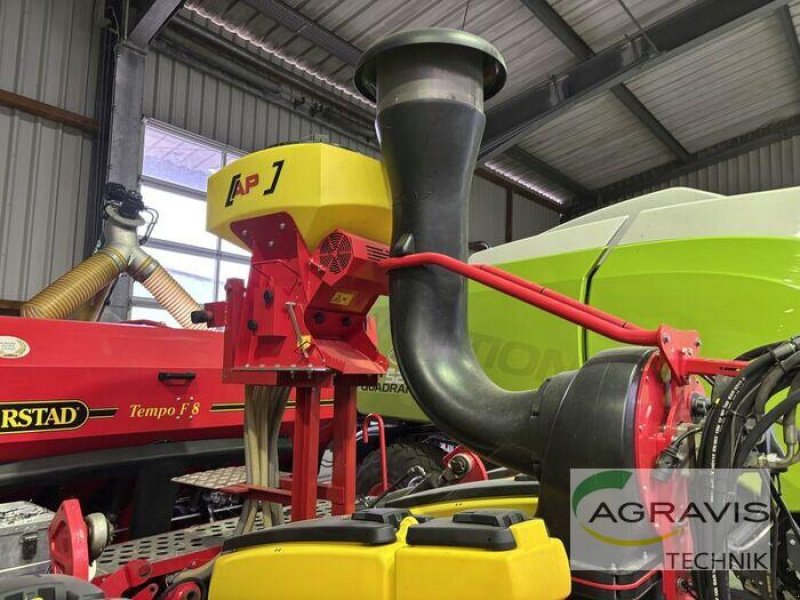Einzelkornsägerät Türe ait Väderstad TEMPO TPF 8, Gebrauchtmaschine içinde Olfen  (resim 12)