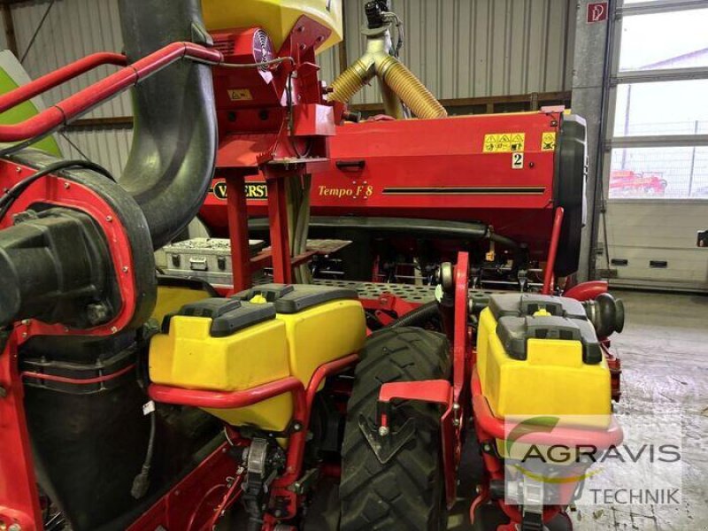 Einzelkornsägerät Türe ait Väderstad TEMPO TPF 8, Gebrauchtmaschine içinde Olfen  (resim 8)
